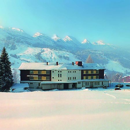 ホテルKurhaus Sunnehus ウィルトハウス エクステリア 写真