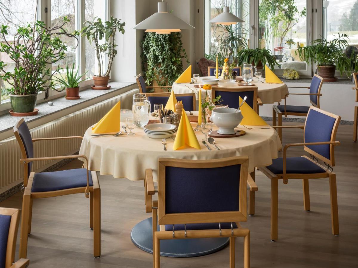 ホテルKurhaus Sunnehus ウィルトハウス エクステリア 写真