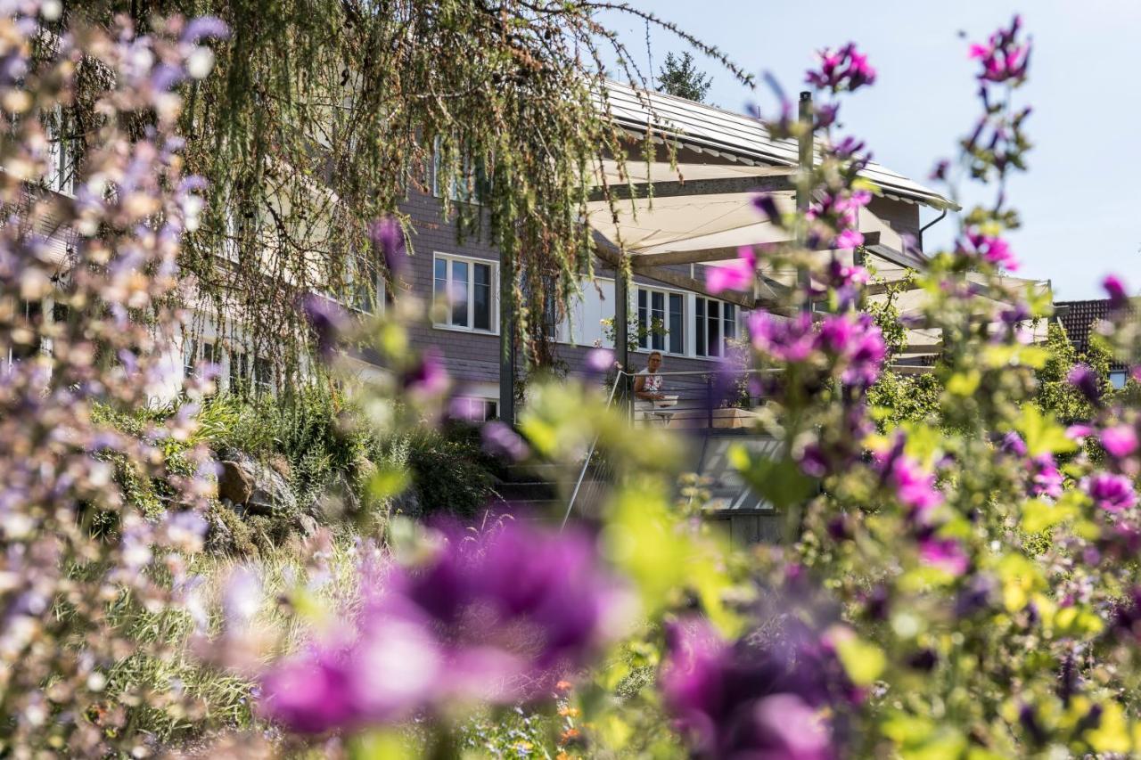 ホテルKurhaus Sunnehus ウィルトハウス エクステリア 写真