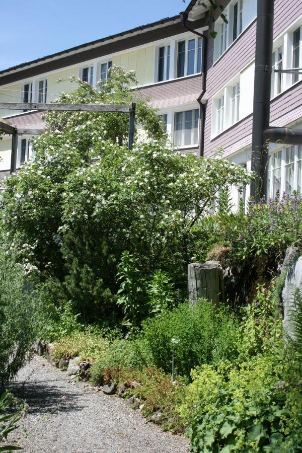 ホテルKurhaus Sunnehus ウィルトハウス エクステリア 写真
