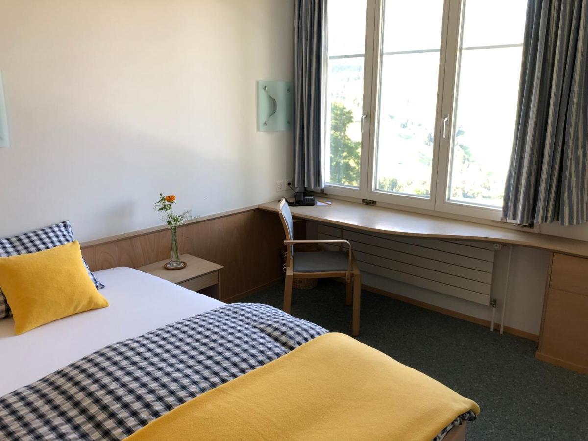 ホテルKurhaus Sunnehus ウィルトハウス エクステリア 写真
