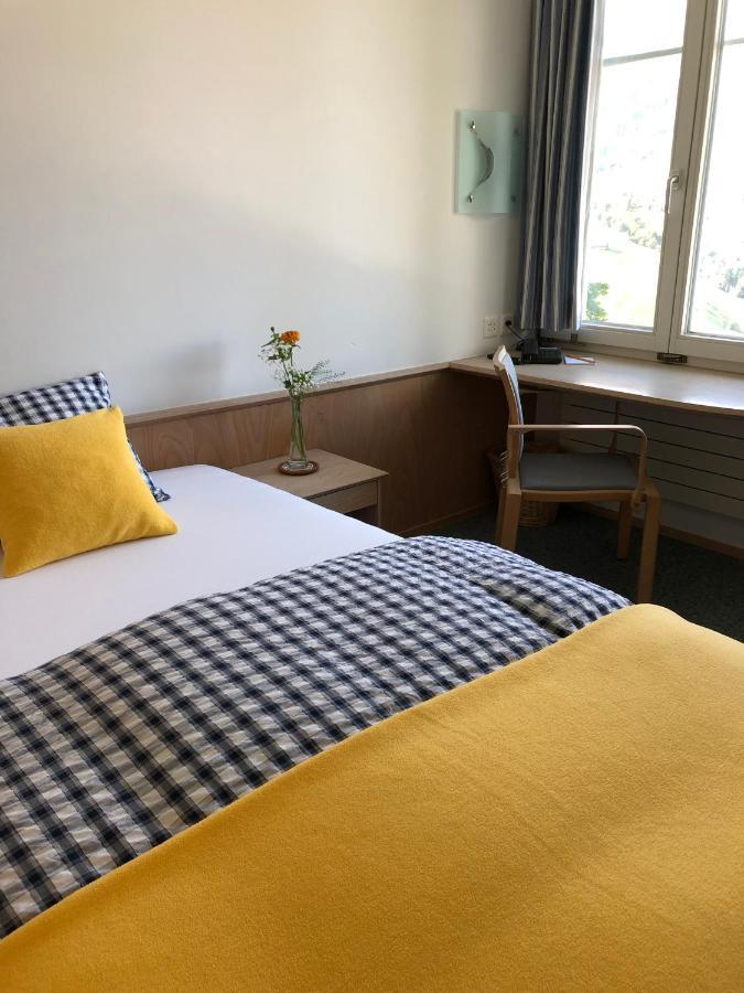ホテルKurhaus Sunnehus ウィルトハウス エクステリア 写真