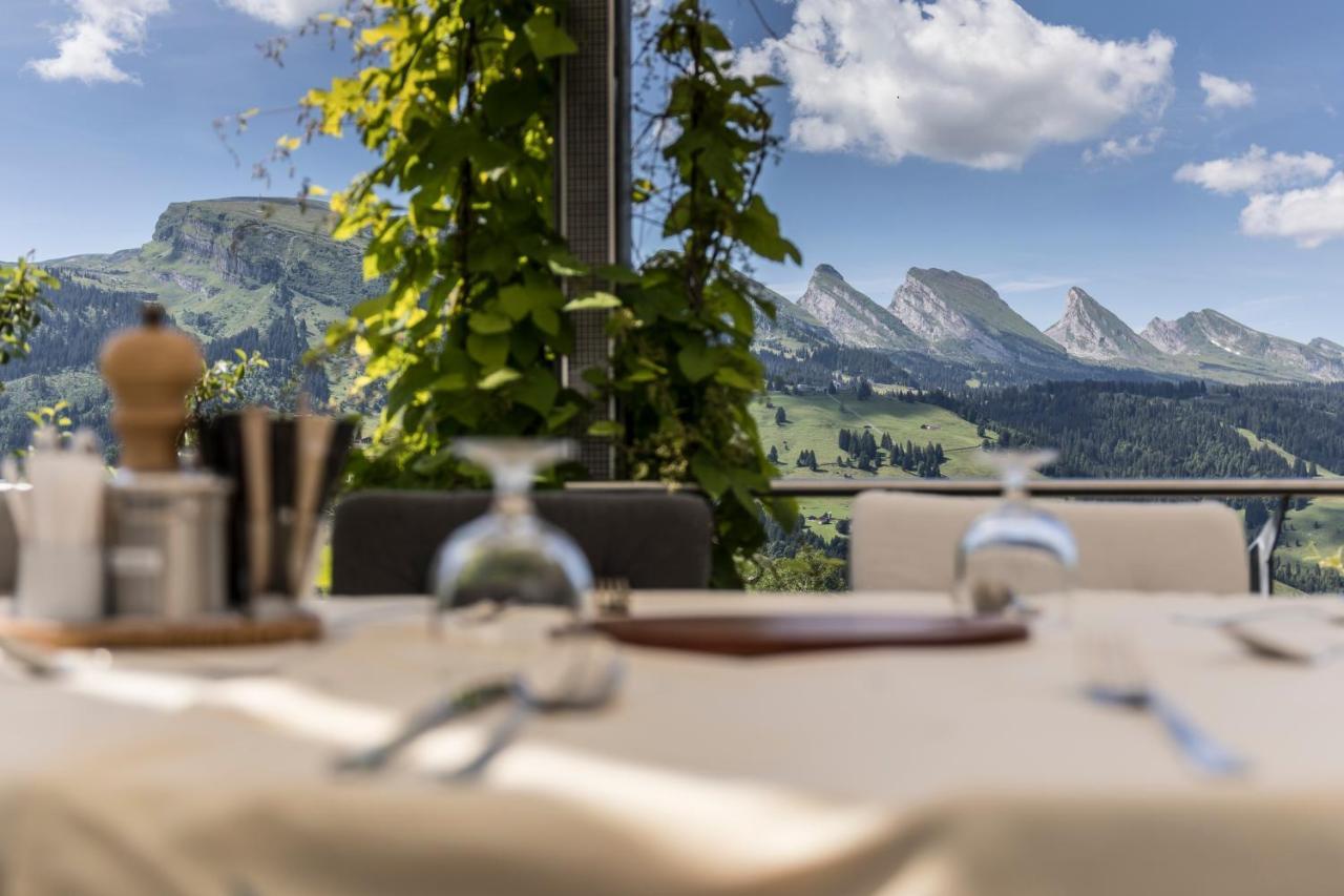 ホテルKurhaus Sunnehus ウィルトハウス エクステリア 写真