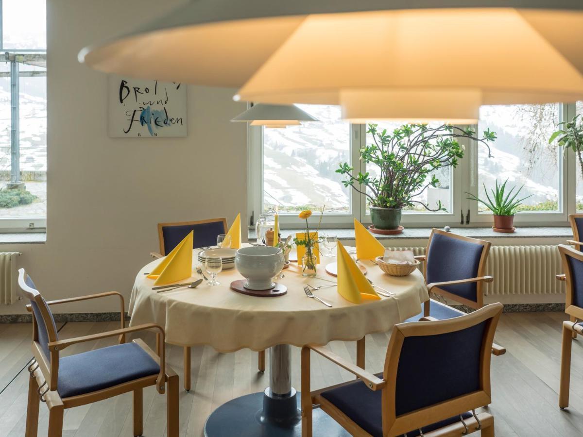 ホテルKurhaus Sunnehus ウィルトハウス エクステリア 写真