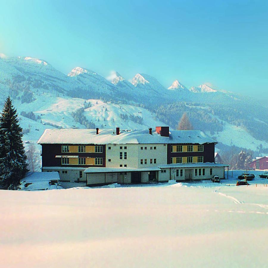 ホテルKurhaus Sunnehus ウィルトハウス エクステリア 写真