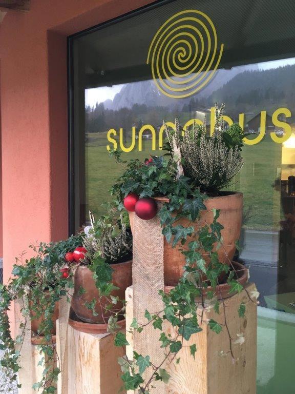 ホテルKurhaus Sunnehus ウィルトハウス エクステリア 写真